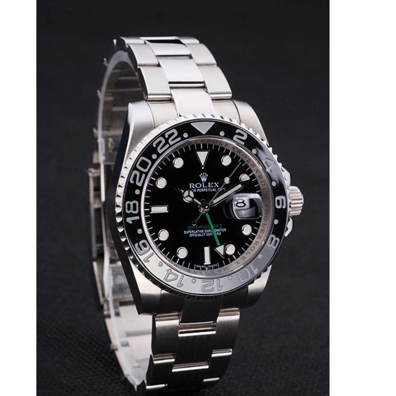 Aaa replica watch Ii-rl171 Rolex Gmt-Master 0818